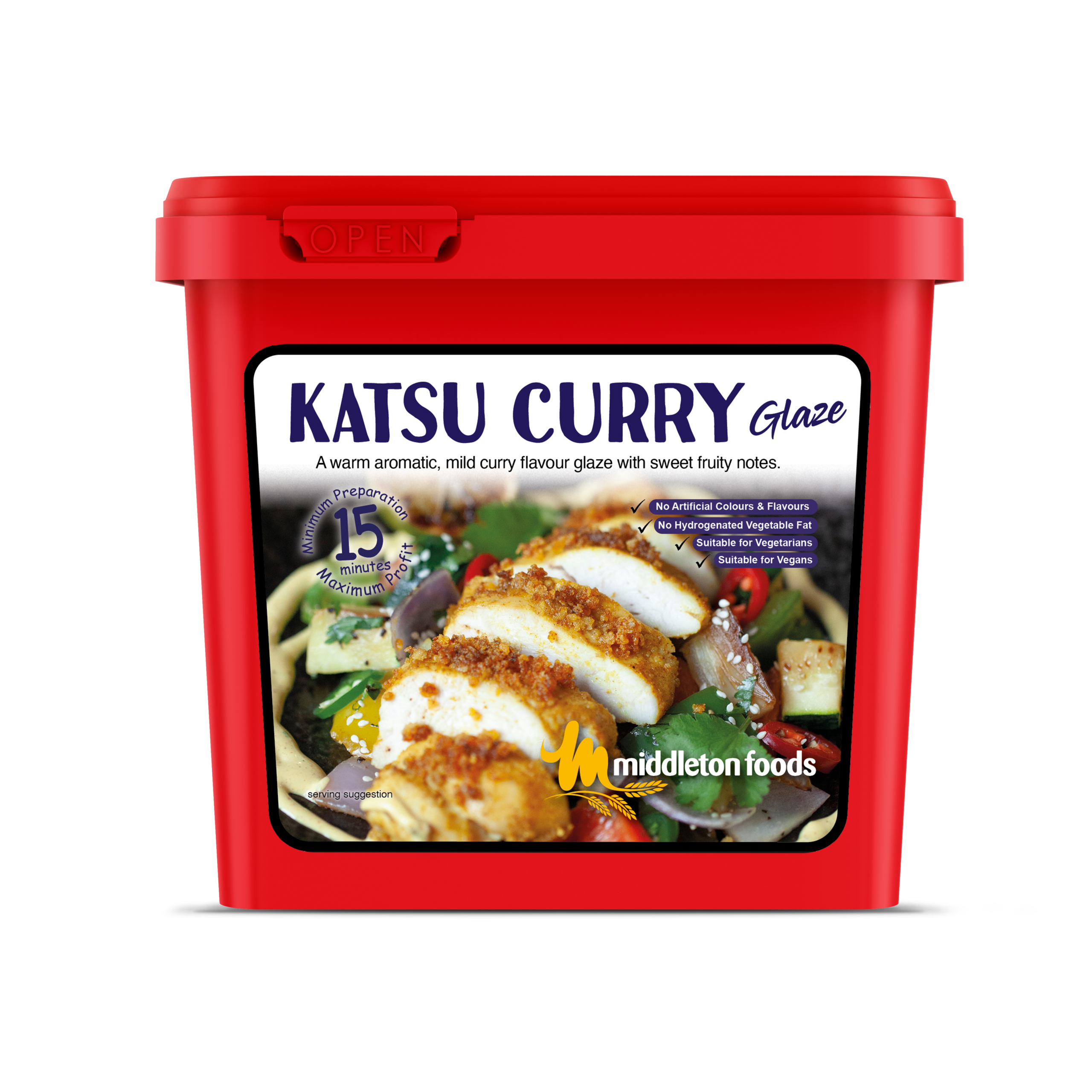 MF337-MF-Red Tub-Katsu Curry