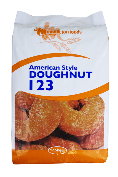 DM005C American doughnut 123 12.5kg