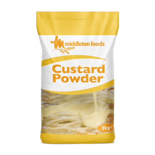 MF-custard powder